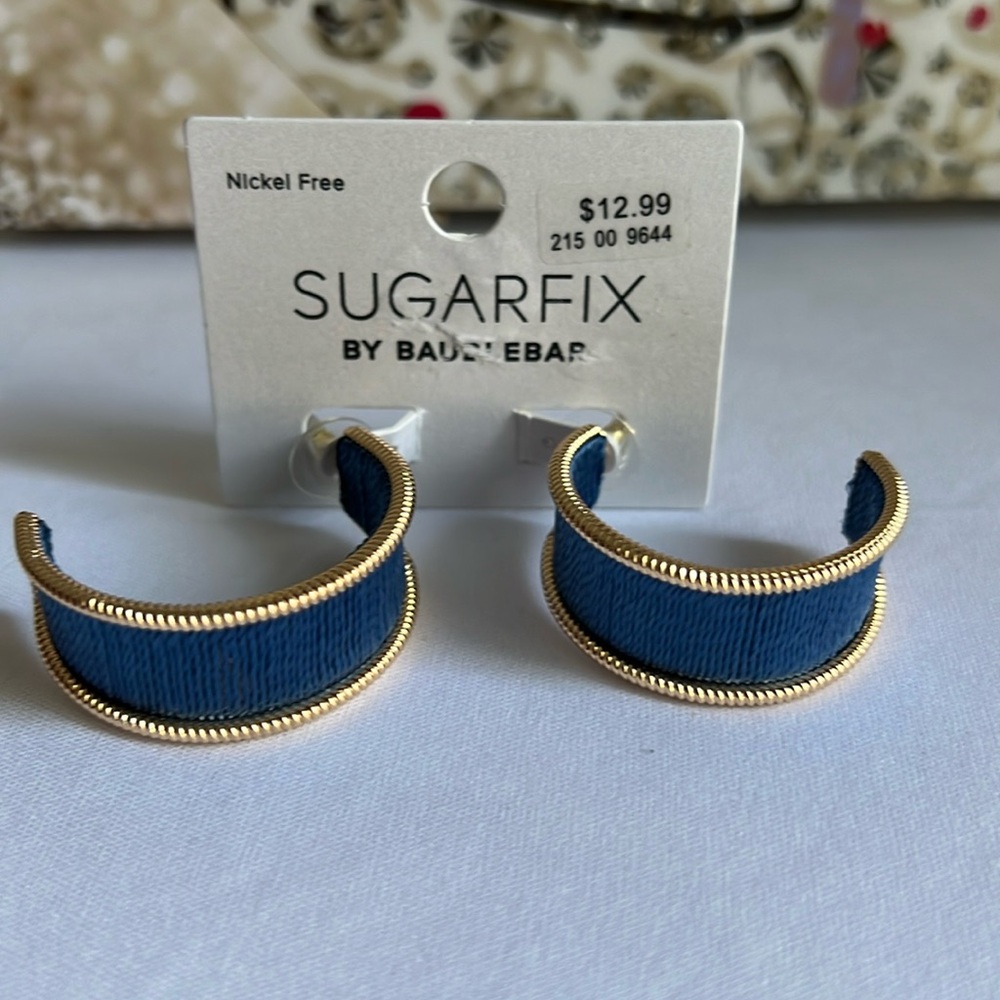 SUGARFIX Earrings.. - Picture 2 of 3